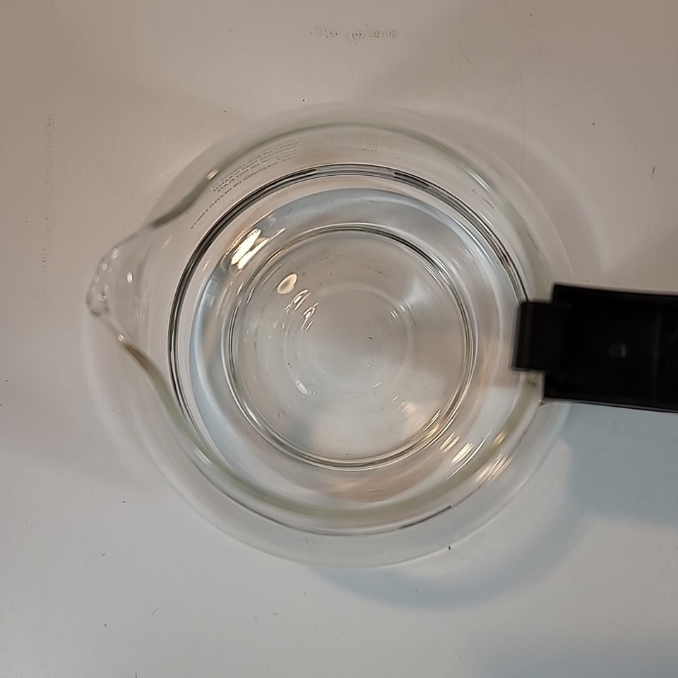 Black & Decker 12 Cup Coffee Maker Replacement Carafe CM1060B eBay