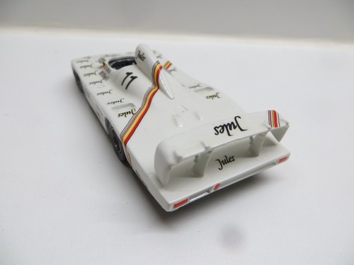 Mini Racing 1:43 No. 0058 Porsche 936 Jules #11 Ganador 24 H Le Mans 81 Icks Campana - Imagen 3 de 4