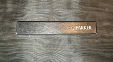 Scatola Box per penna PARKER originale vintage