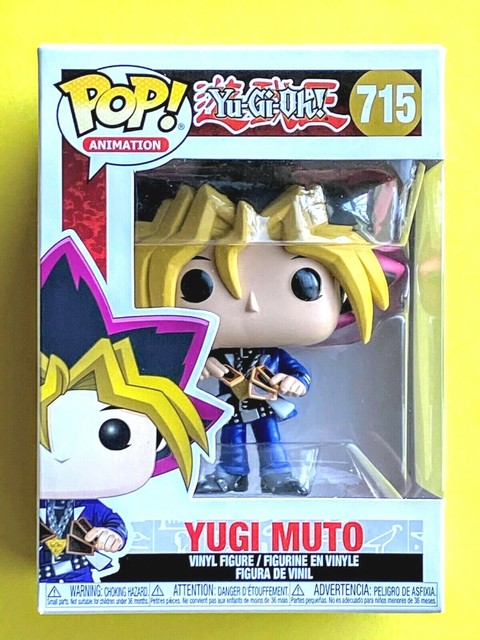 Funko Pop! Animation: Yu-Gi-Oh! - Yugi Mutou Vinyl Figure for sale online | eBay
