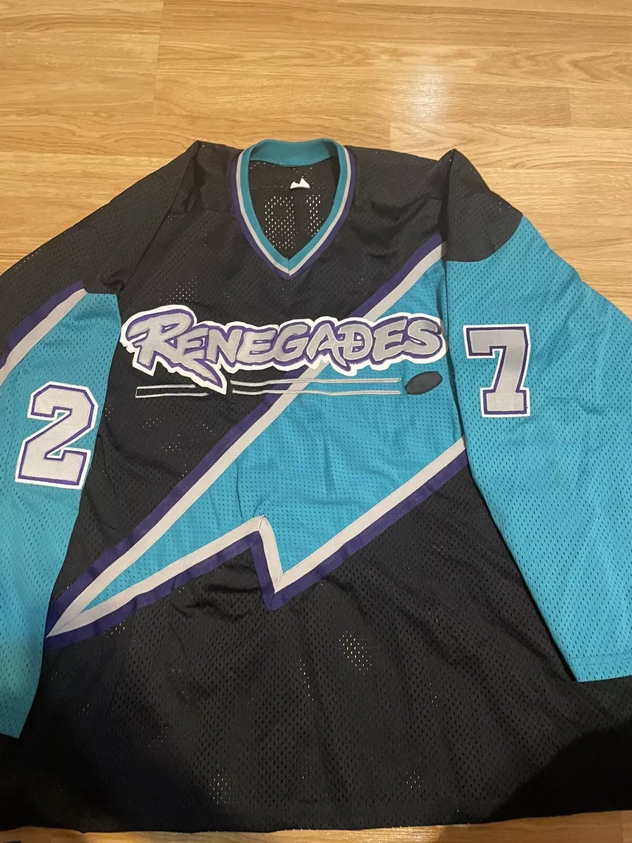 Richmond renegades jersey hotsell