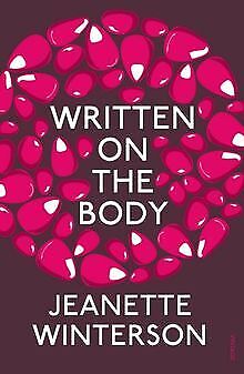 Written On The Body von Winterson, Jeanette | Buch | Zustand gut - Zdjęcie 1 z 2