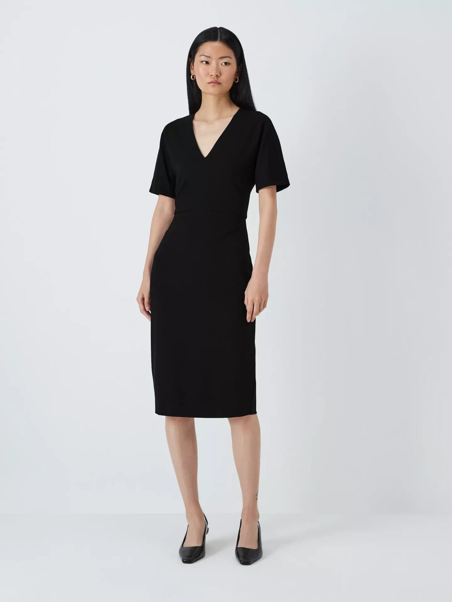 black short jumper dress Stylish Black Short Jumper Dress for Every Occasion Quality Brands Outlet