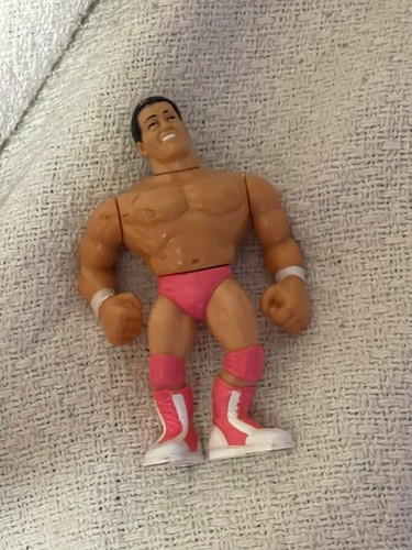 RICK MARTEL WWF Hasbro Vintage Wrestling Action Fi...