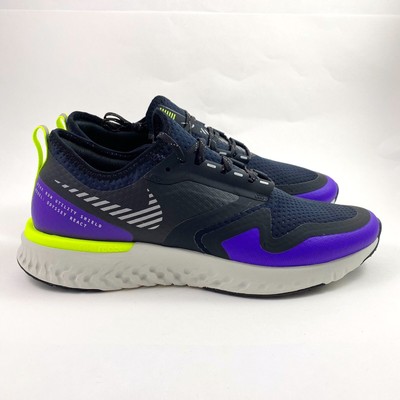 womens nike odyssey react shield