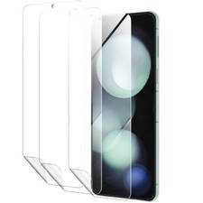 3 Pack Hydrogel Screen Protector Full Cover For Samsung Galaxy Z Flip7 6 Flip5