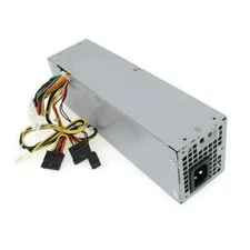 Dell OptiPlex 790 990 3010 7010 Power Supply 240W 0F79TD 0T5VF 0709MT 592JG Test