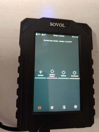 Sovol SV07 Plus Mainboard - Afbeelding 4 van 4