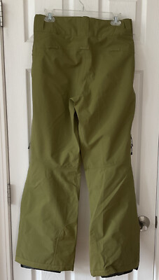 Patagonia Primo Ski/Snowboard Men's Regular Fit Gore-Tex Pants