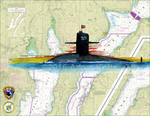 Free Puget Sound Nautical Charts