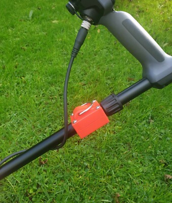 Minelab Equinox Schaft Sicherungsseil