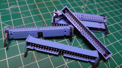 50pin IDC Header with Eject
