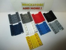 Lego - Slope Pente 4x4 Triple Inverted 4854 - Choose Color & Quantity