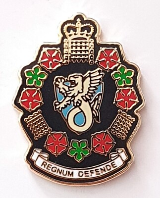 MI5 Pin Badge UK Security Intelligence Service MI6 007 James Bond Lapel Tie Tac