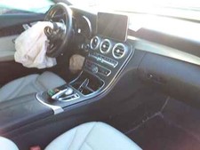 Used Starter Motor fits: 2018 Mercedes-benz Mercedes c-class 205 Type Sdn C300 G