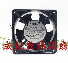 ADDA AA1282HS-AT AC220V-240V 0.12A/0.10A 12CM Axial Cooling Fan