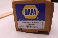 NAPA Window Lift Motor 49-30692