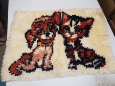26" x 18" Bathroom Rug Puppy  Kitten V 