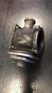 BMW 1 3 5er E60 E61 E87 E90 E91 Diesel M47N2 AGR Ventil Diesel 7804380