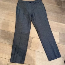 Womens Counterparts Slim Fit Trousers Size Denim Color New Size 10
