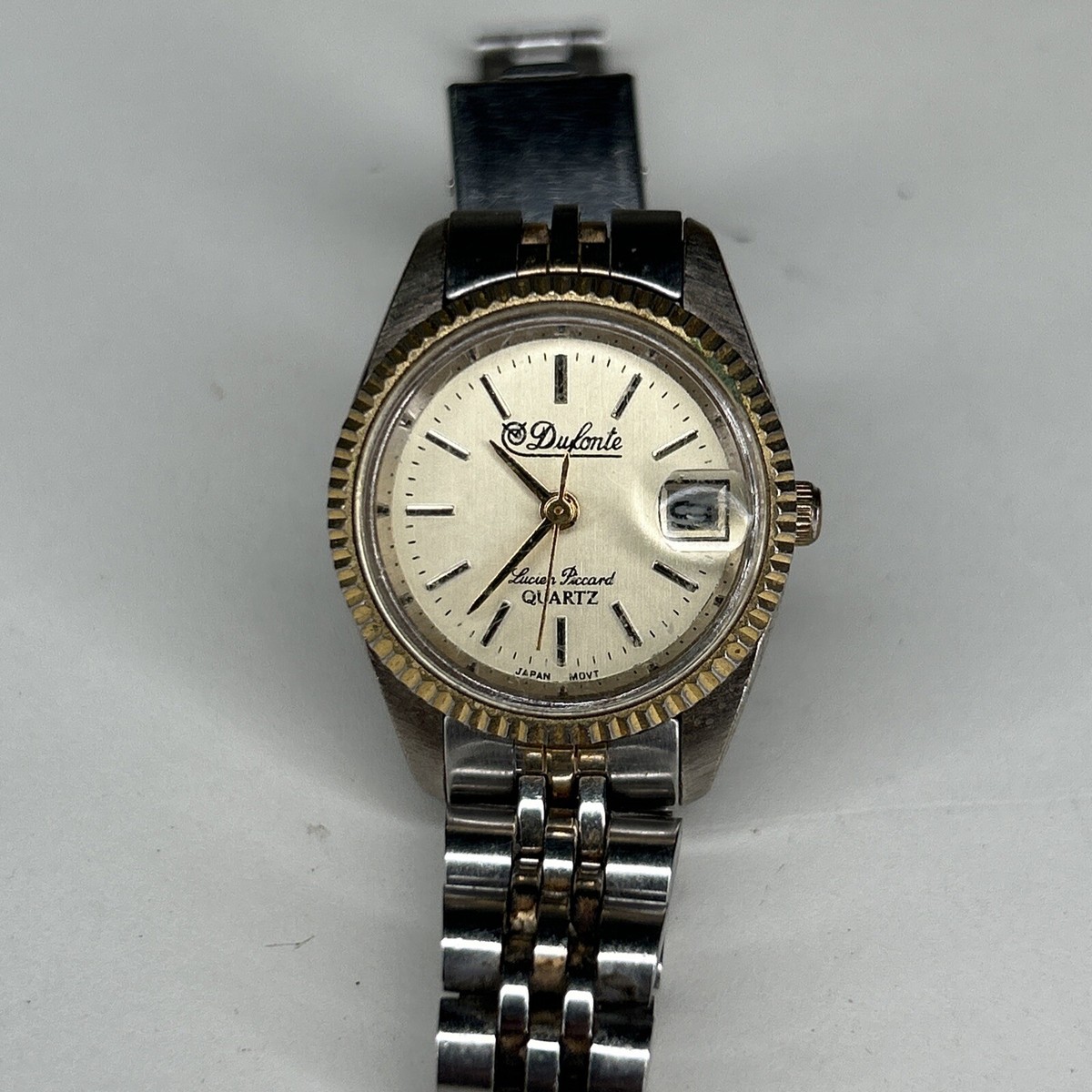 60’ビンテージ未使用 DUFONTE/Lucien Piccard Watch Vintage Dufonte (lucien Piccard) Watch - Etsy