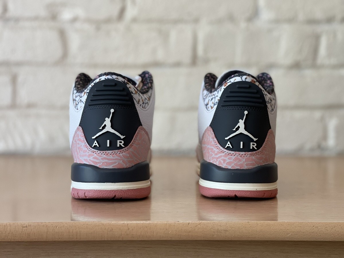 シューズ(女性用) Nike Air Jordan 3 RETRO (GS) AIR JORDAN 3 RETRO GS - スニーカーショップSKIT AIR JORDAN 3 RETRO (GS)