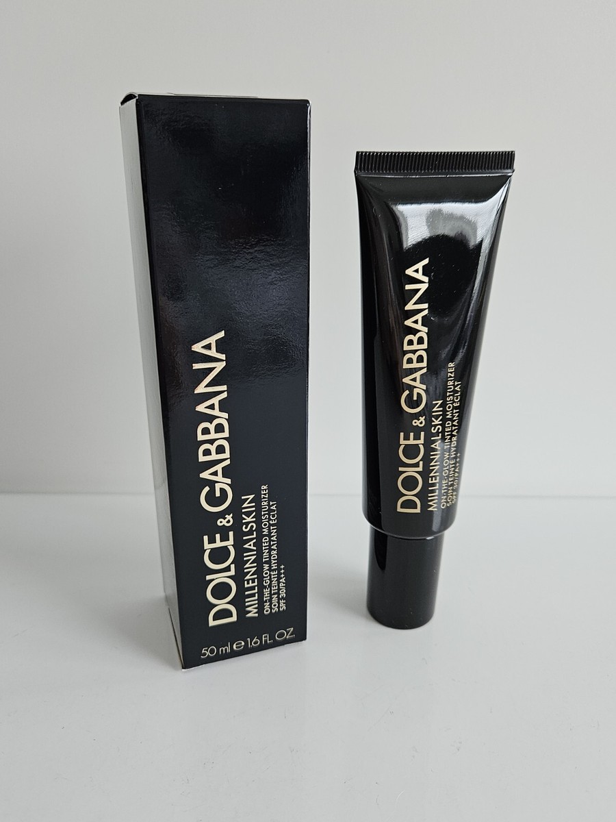 Dolce And Gabbana Millennial Skin Tinted Moisturizer D G