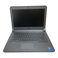 Dell Latitude 3340 i3-4010U 8GB RAM 500GB SSD 13.4 inch Windows 10 Home Laptop