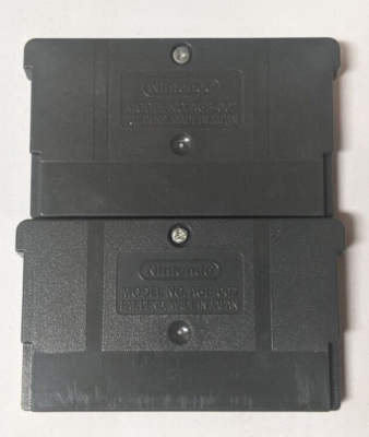 Nintendo Game Boy Advance Lot of 2 - Pac-Man Collection & Namco