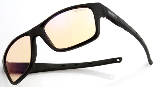 Call Of Duty Ghost Matt Black Tactical EXT Copper Contrast Eyewear CODG4K - NEU - Bild 3 von 4