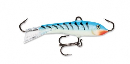 Leurre Rapala Jigging Rap W9 - Pour Pêche Glace Et Eau Douce, Choix De