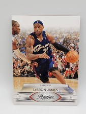 その他 2016-17 Prestige LeBron James /5 BGS 9.5 LeBron James #148