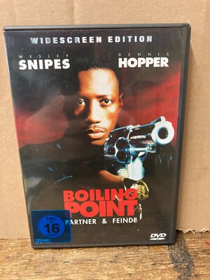 Boiling Point - DVD