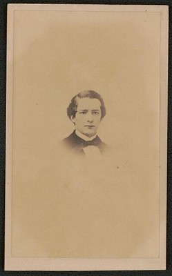 Photo:Sylvester Barrett Shepard 1860