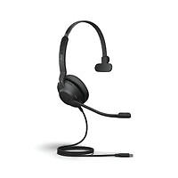 Jabra Evolve2 30 SE Monaural Wired Headset USB-A UC Version 23189-889-979