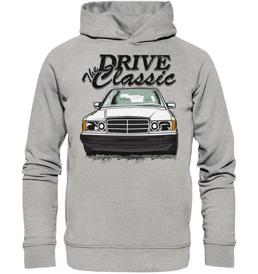 glstkrrn W201 Hoodie, regular, unisex