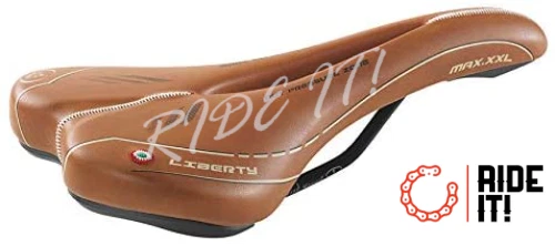 Selle Liberty XXL Selle Vélo Montegrappa Liberty XXL