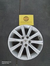 Wheel 17x7 Alloy 10 Straight Spoke Fits 12-14 Camry 115483 Wheel 17x7 Alloy 10 Straight Spoke Fits 12-14 Camry 115483