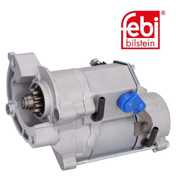 Febi Bilstein Starter FüR Land Rover Freelander 2 Fa_ 2.2 TD4 4X4 Lf_ L359-image