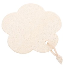 1PC Flower Shaped Decorative Shower Loofah Sponge Shower Loofah for Shower