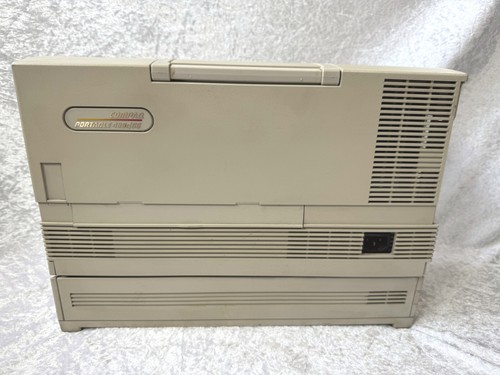 Retro PC - Compaq Portable 486c/66 - Laptop - Notebook - 486er - Afbeelding 5 van 10