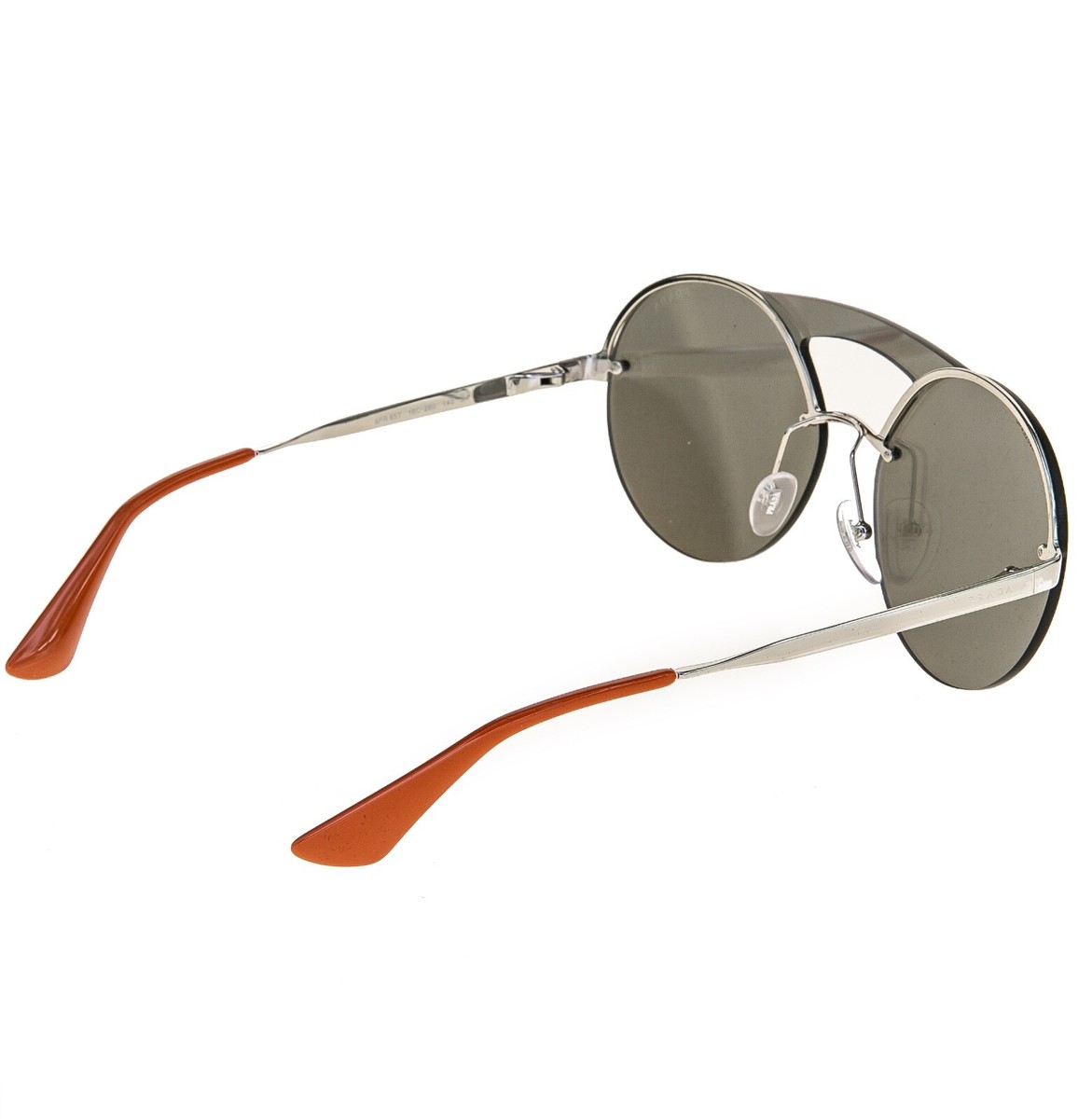 PRADA リボンミュール リボン 26.5cm PRADA(プラダ) サンダル・ミュール(レディース) - 海外