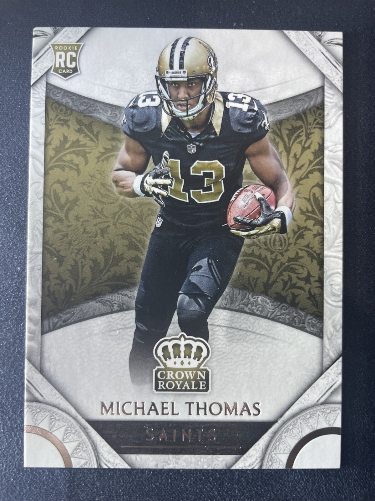 Michael Thomas Panini Crown Royale #87 Base