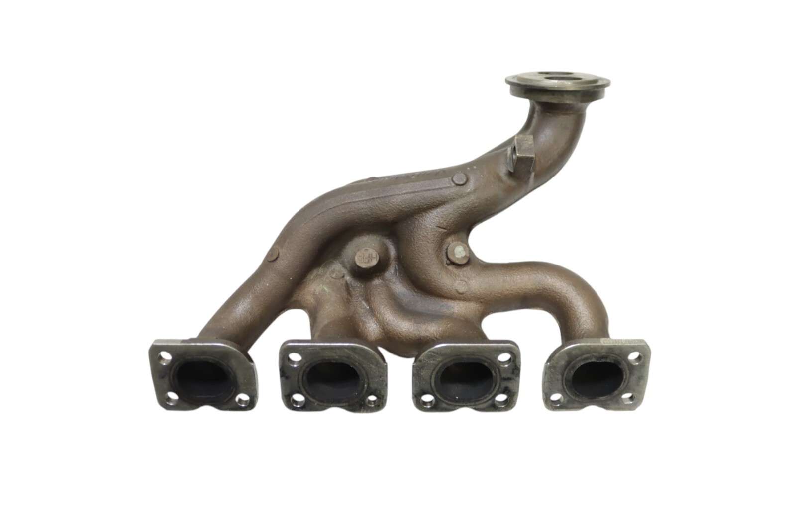Ferrari 488 Right Passenger Side Exhaust Manifold 2016 2017 2018 2019 2020 OEM