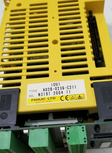 FANUC BOARD MODULE A02B-0236-C211 - Picture 2 of 12