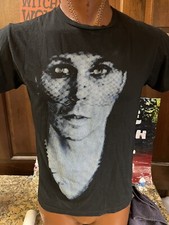 HIM PEND Ville Valo Shirt Run Away From - His Infernal Majesty Official Medium