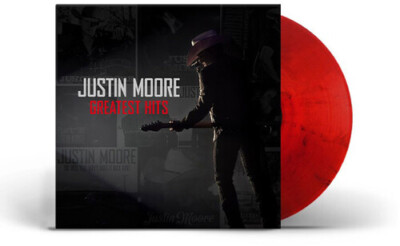 Greatest Hits by Moore, Justin (Record, 2024)