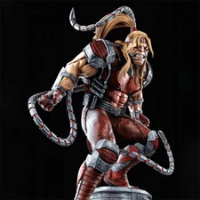 Omega Red 1/8 30cm 3D print figure Model Kit Unpainted Unassembled Garage Kit