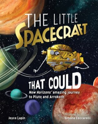 The Little Spacecraft That Could by Joyce Lapin: New