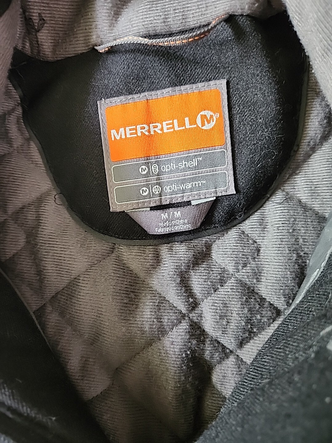 Merrell Opti-Shell Opti-Warm Size Medium Women’s … - image 2